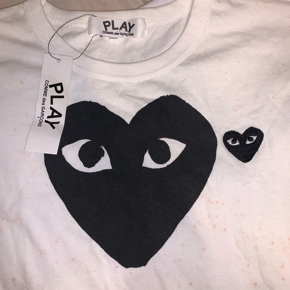 PLAY t-shirt, nwt!